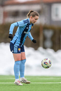 Djurgårdens Elsa Pelgander