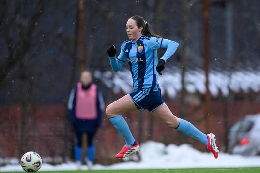 Djurgårdens Zoe Källström