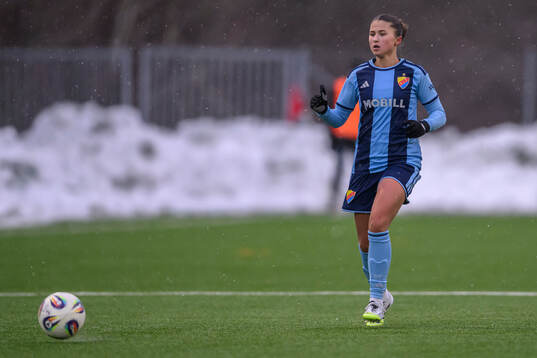 Djurgårdens Emma Holmqvist