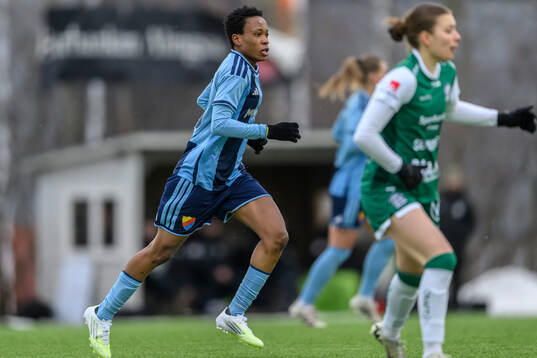 Djurgårdens Goodness Osigwe