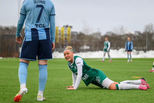 Alingsås Maja Ragnewall reagerar