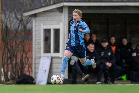 Djurgårdens Olivia Ulenius