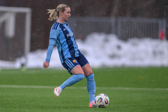Djurgårdens Alexandra Jonasson