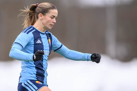 Djurgårdens Johanna Renmark