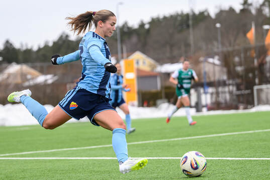Djurgårdens Johanna Renmark