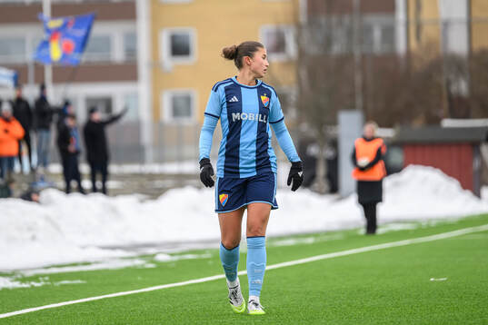 Djurgårdens Meja Staffansson