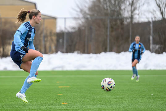 Djurgårdens Johanna Renmark