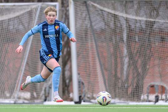 Djurgårdens Olivia Ulenius