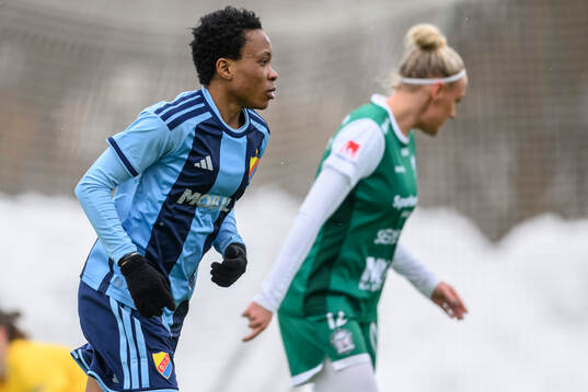 Djurgårdens Goodness Osigwe