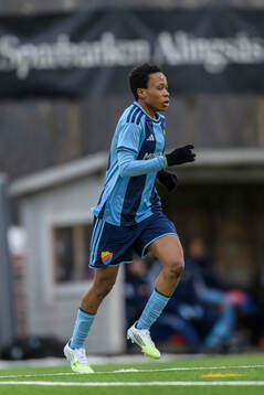 Djurgårdens Goodness Osigwe