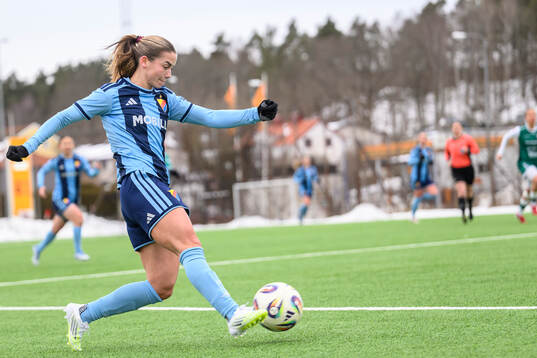Djurgårdens Johanna Renmark