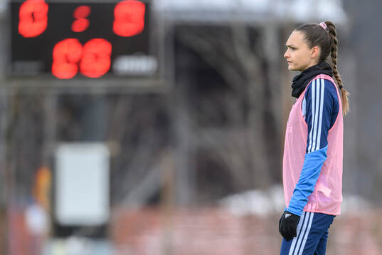 Djurgårdens Selma Larsen Svendsen