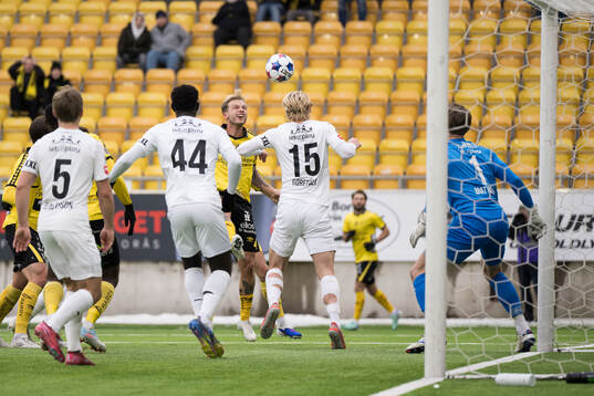 Elfsborgs Frederik Ihler