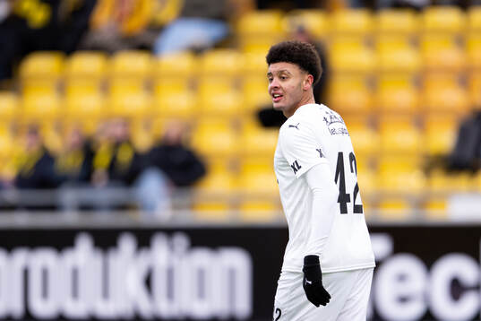 Helsingborgs Obafemi Awodesu