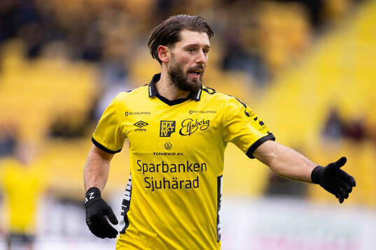 Elfsborgs Arber Zeneli
