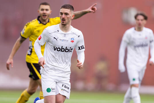 Helsingborgs Timothe Rupil
