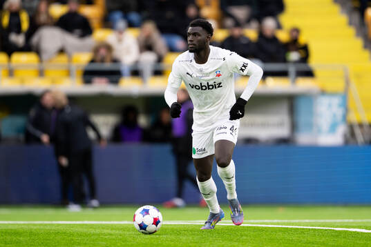 Helsingborgs Demba N'Diaye