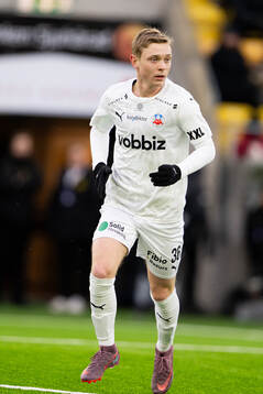 Helsingborgs Jonathan Hasselqvist