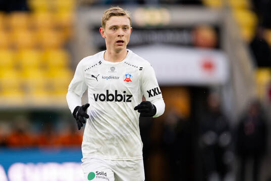 Helsingborgs Jonathan Hasselqvist