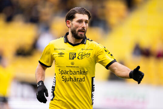 Elfsborgs Arber Zeneli
