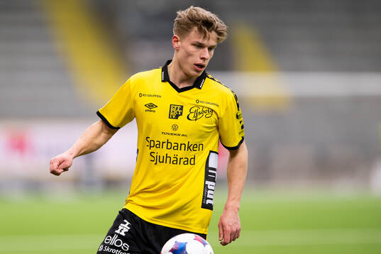 Elfsborgs Gottfrid Rapp