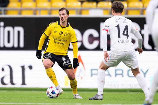 Elfsborgs Simon Olsson