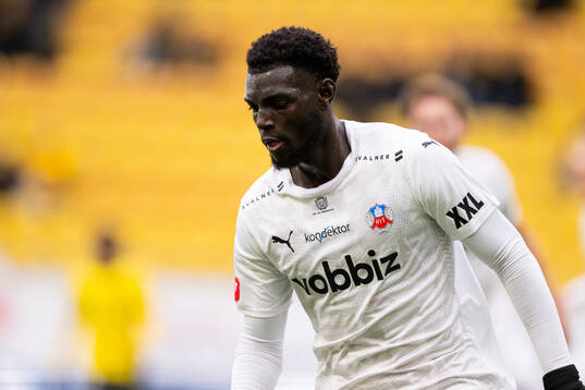 Helsingborgs Demba N'Diaye