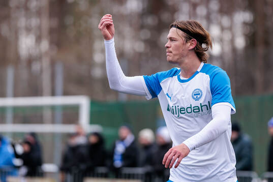 Värnamos Hugo Andersson