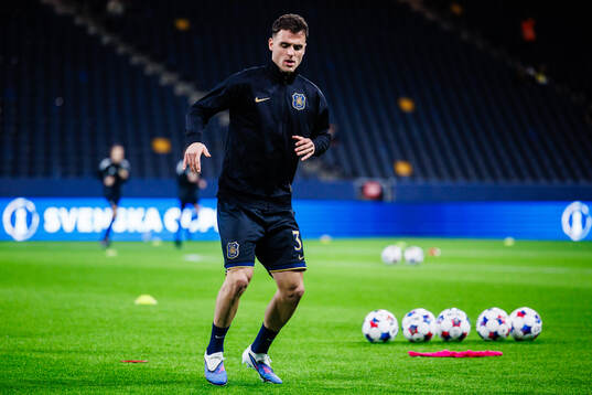 AIKs Aron Csongvai