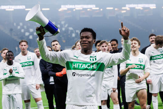 Bläddra bland fler bilder av Fotboll, Svenska Cupen, AIK - Västerås