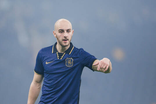 AIKs Amel Mujanic