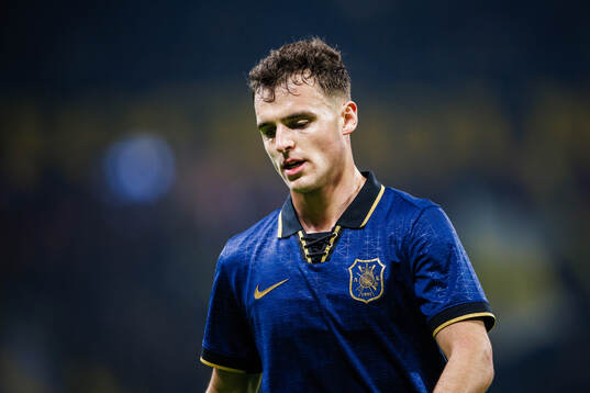 AIKs Aron Csongvai