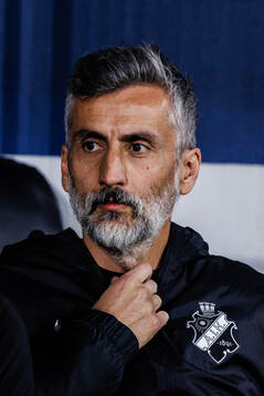 AIKs tränare José Riveiro