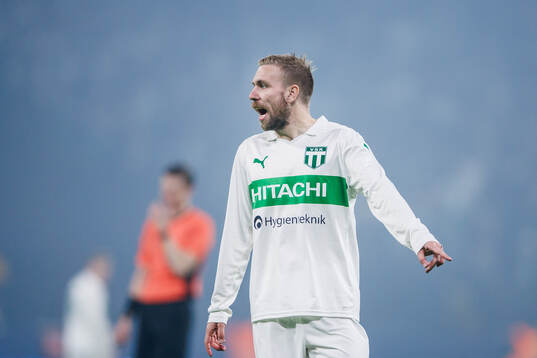 Västerås Jonathan Ring reagerar