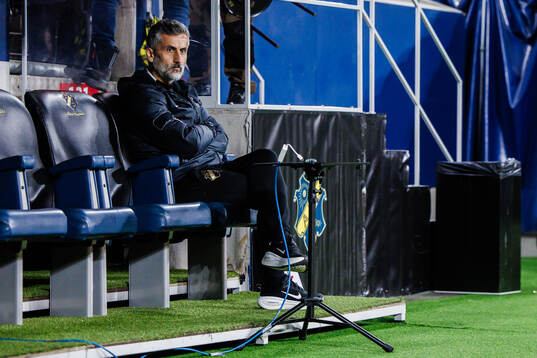 AIKs tränare José Riveiro