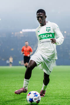Västerås Mamadou Ousmane Diagne