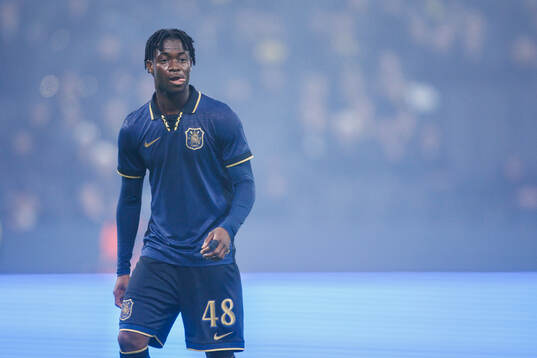 AIKs Axel Kouame