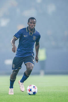 AIKs Stanley Wilson Omondi