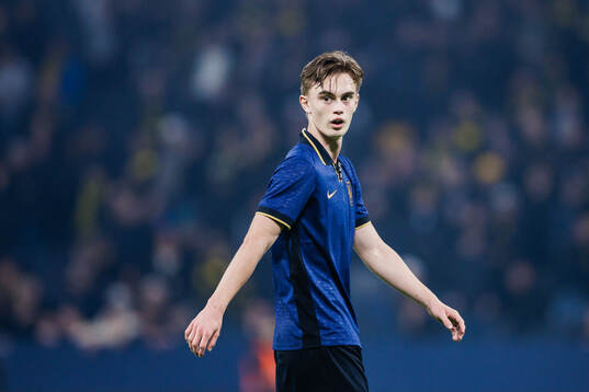 AIKs Yannick Geiger