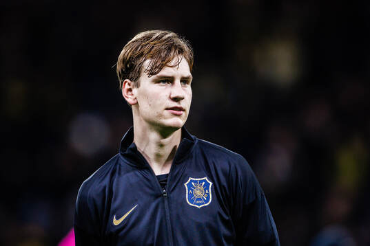 AIKs Fredrik Nissen