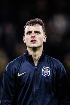 AIKs Aron Csongvai