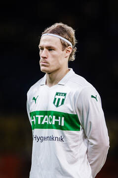 Västerås Herman Magnusson
