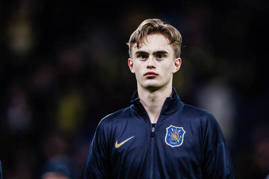 AIKs Yannick Geiger