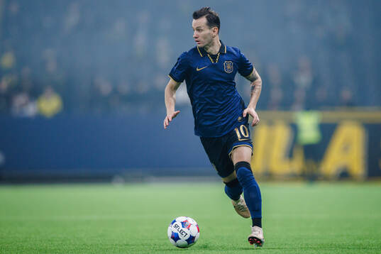 AIKs Bersant Celina