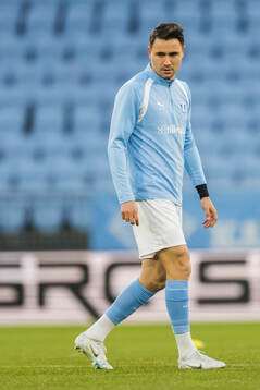 Malmö FFs Yanis Karabelyov