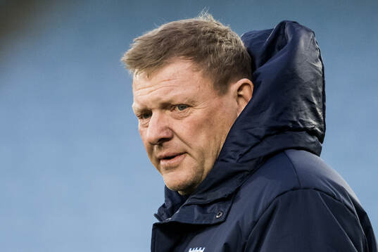 Malmö FFs sportkoordinator Alf Westerberg