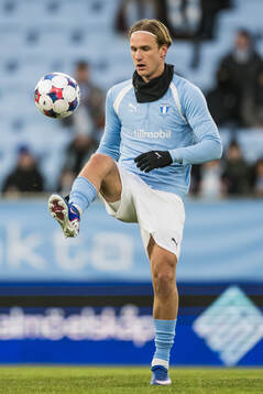 Malmö FFs Erik Botheim