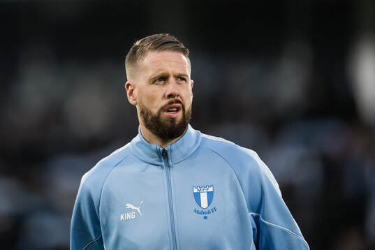 Malmö FFs Pontus Jansson