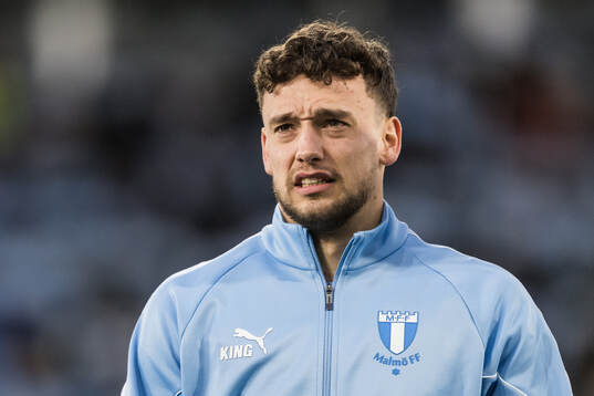 Malmö FFs Colin Rösler