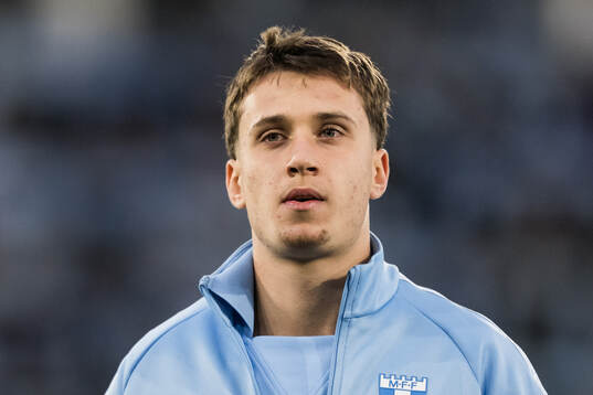 Malmö FFs Kenan Busuladzic